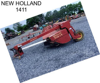 NEW HOLLAND 1411