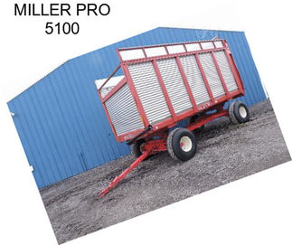 MILLER PRO 5100