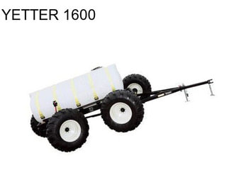 YETTER 1600