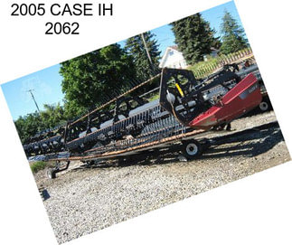 2005 CASE IH 2062