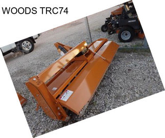 WOODS TRC74