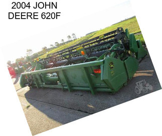 2004 JOHN DEERE 620F