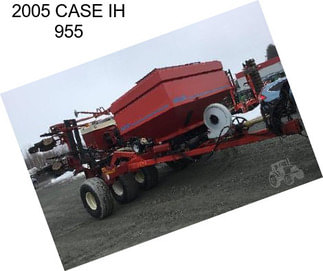 2005 CASE IH 955