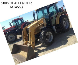 2005 CHALLENGER MT455B