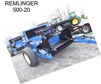 REMLINGER 500-20