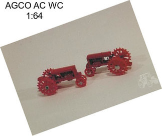 AGCO AC WC 1:64