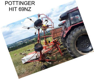 POTTINGER HIT 69NZ