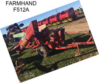 FARMHAND F512A