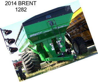 2014 BRENT 1282