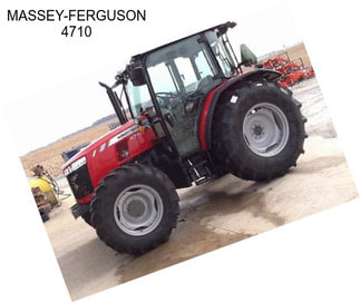 MASSEY-FERGUSON 4710