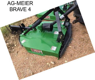 AG-MEIER BRAVE 4