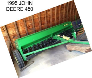 1995 JOHN DEERE 450