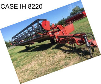 CASE IH 8220