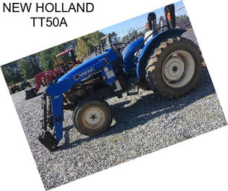 NEW HOLLAND TT50A