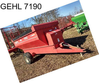 GEHL 7190