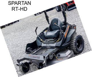 SPARTAN RT-HD