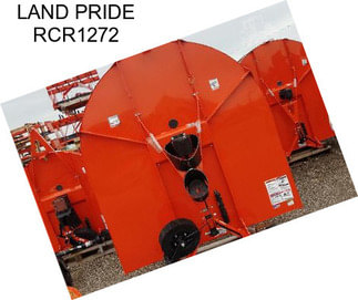 LAND PRIDE RCR1272