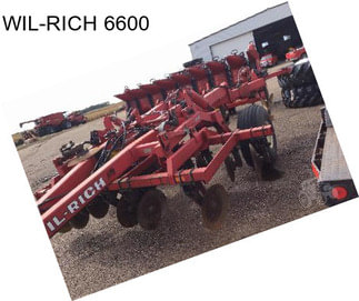 WIL-RICH 6600