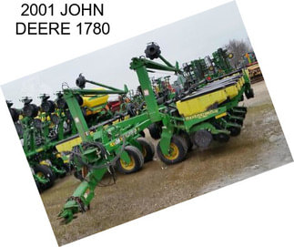 2001 JOHN DEERE 1780