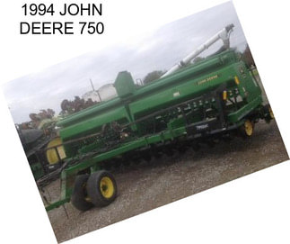 1994 JOHN DEERE 750