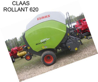 CLAAS ROLLANT 620