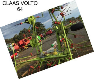 CLAAS VOLTO 64