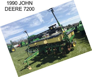 1990 JOHN DEERE 7200