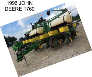 1996 JOHN DEERE 1760