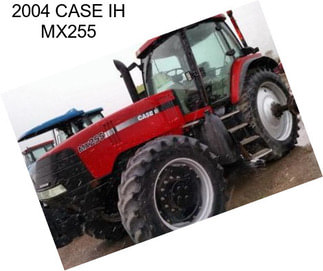 2004 CASE IH MX255