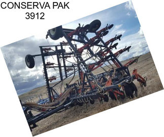 CONSERVA PAK 3912