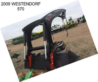 2009 WESTENDORF 570