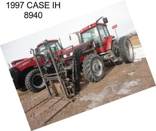 1997 CASE IH 8940