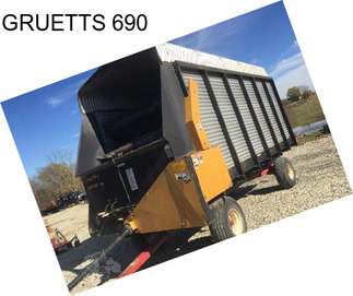 GRUETTS 690