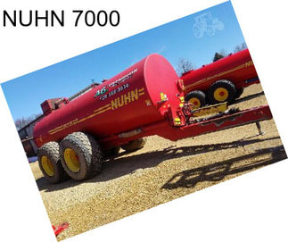 NUHN 7000