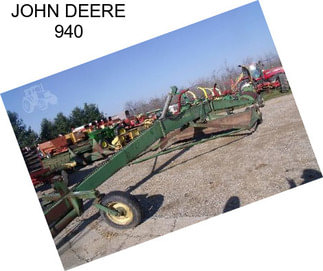 JOHN DEERE 940