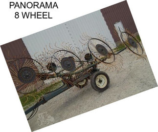 PANORAMA 8 WHEEL