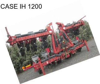 CASE IH 1200