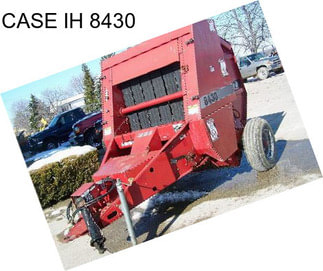 CASE IH 8430