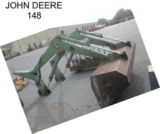 JOHN DEERE 148