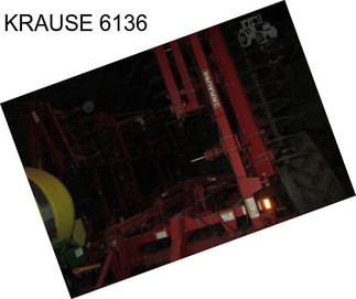 KRAUSE 6136