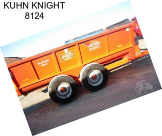 KUHN KNIGHT 8124