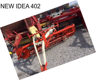 NEW IDEA 402