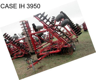 CASE IH 3950