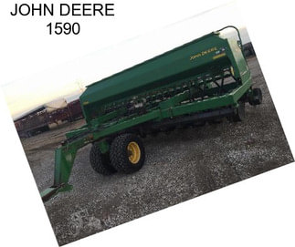 JOHN DEERE 1590