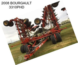 2008 BOURGAULT 3310PHD