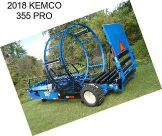 2018 KEMCO 355 PRO
