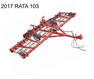 2017 RATA 103