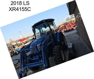2018 LS XR4155C