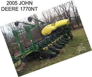 2005 JOHN DEERE 1770NT