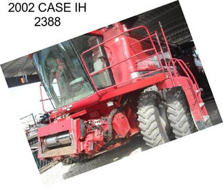 2002 CASE IH 2388